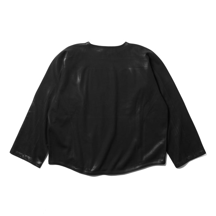 Julius 917CUM2 Black / Wide Sleeve Top