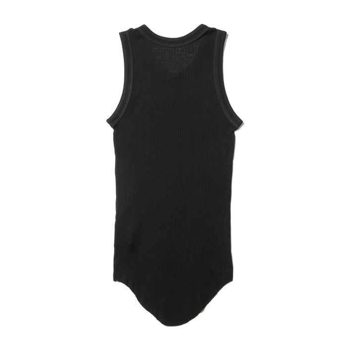 Julius 917CUM24 Black / Skinny Tank Top