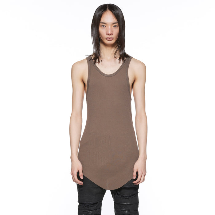 Julius 917CUM24 Sand / Skinny Tank Top