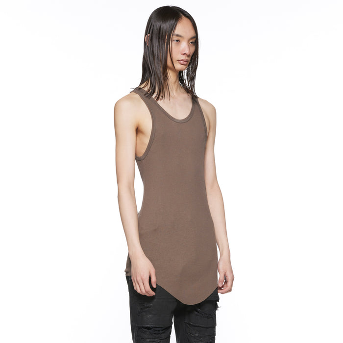 Julius 917CUM24 Sand / Skinny Tank Top