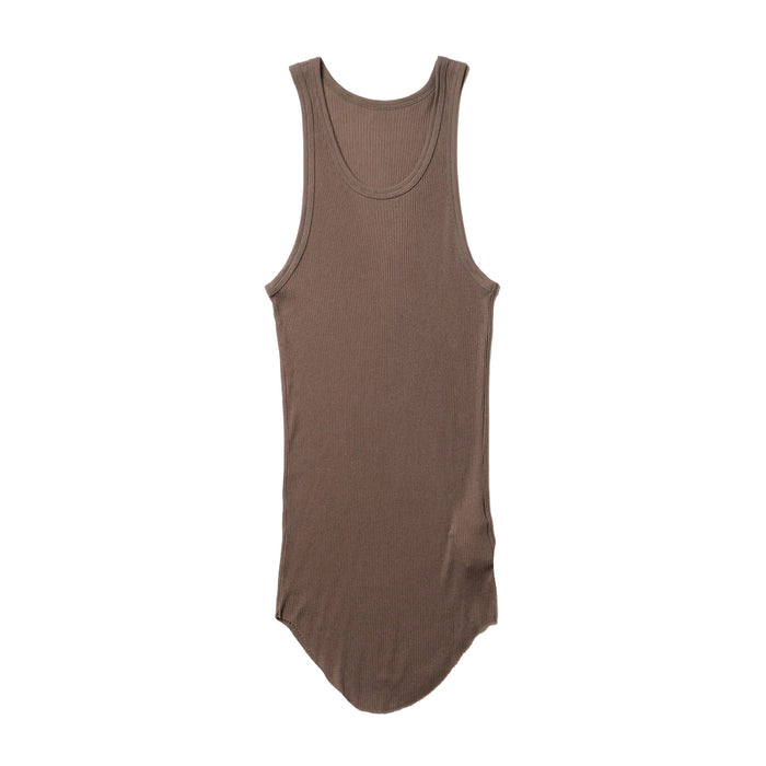 julius 917CUM24 Sand / Skinny Tank Top