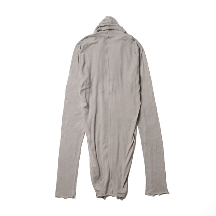 Julius 917CUM3 Cement / Drape Cardigan