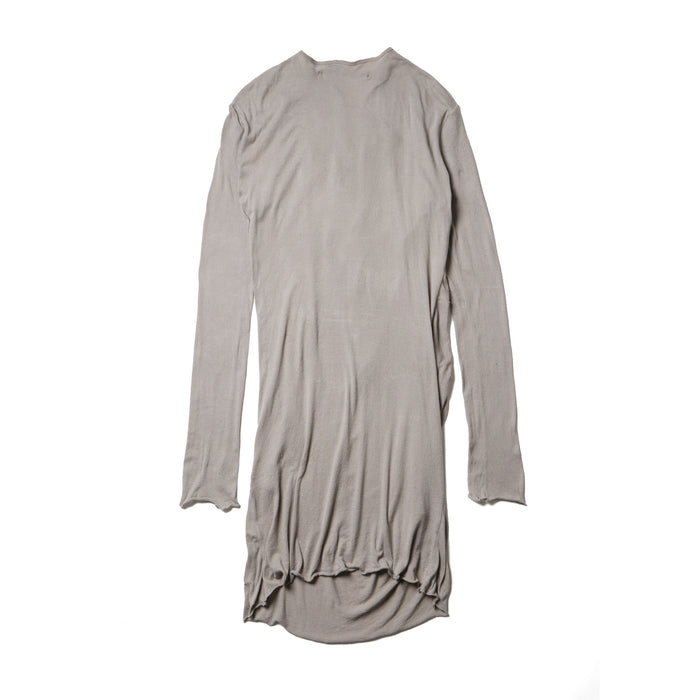 Julius 917CUM4 Cement / Drop Neck Drape Top