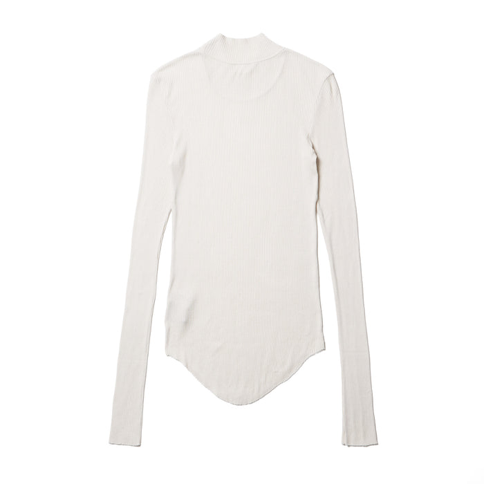 Julius 917CUM6 Plaster / High Neck Skinny Top