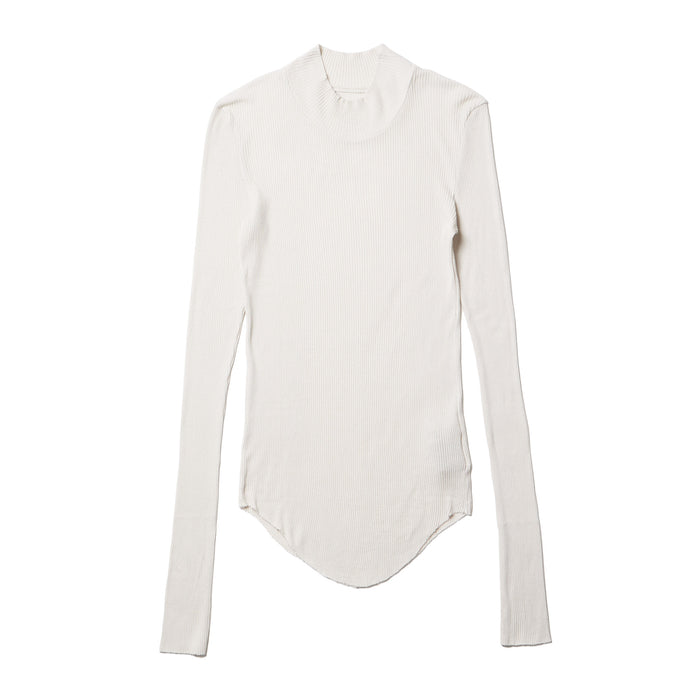 julius 917CUM6 Plaster / High Neck Skinny Top