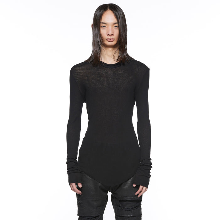 Julius 917CUM7 Black / Skinny Top