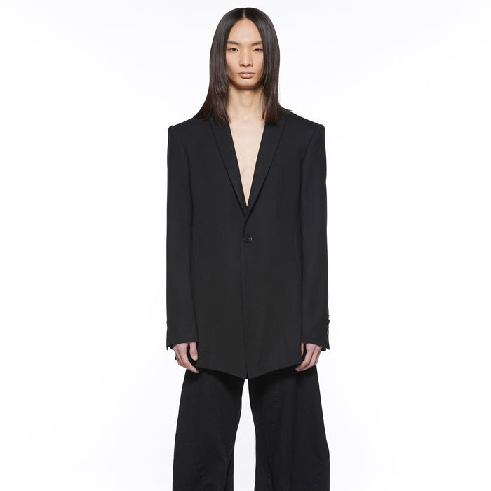 Julius 917JAM1 Black / Tailored Jacket