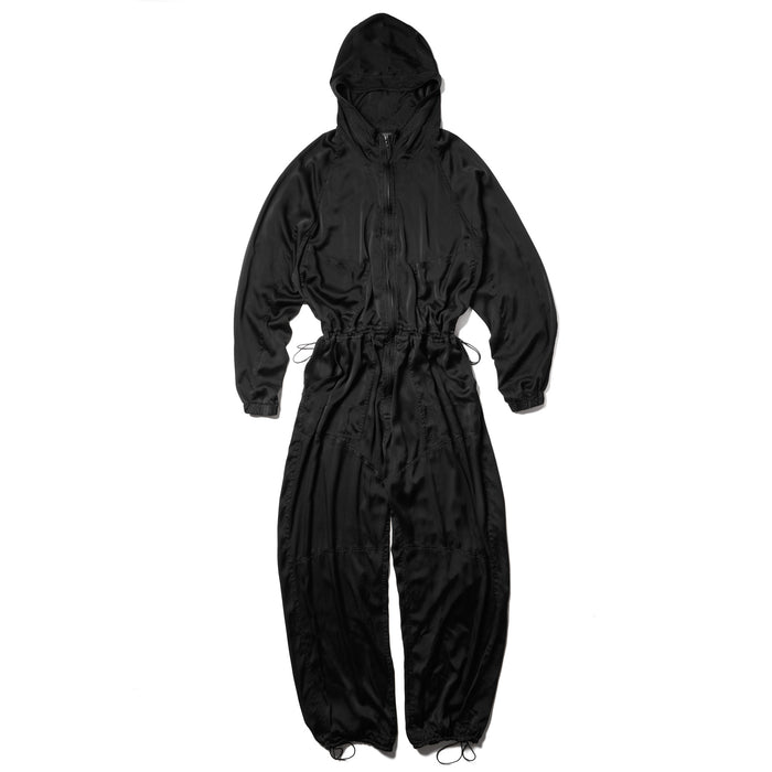 julius 917JSM1 Black / Builder Jumpsuit