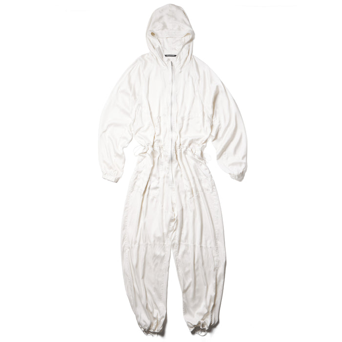 julius 917JSM1 Off White / Builder Jumpsuit