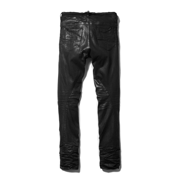 Julius 917PAM14-C Black / Gazelle Skinny Pants