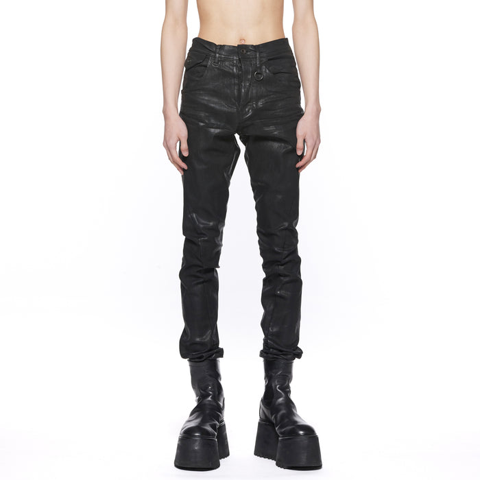 Julius 917PAM14-C Black / Gazelle Skinny Pants