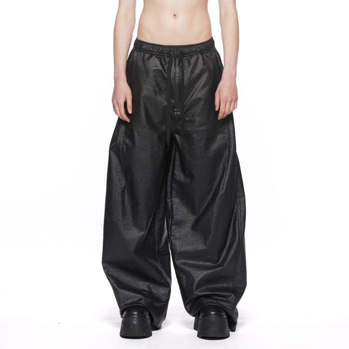 Julius 917PAM26 Black / Dk Wide Pants