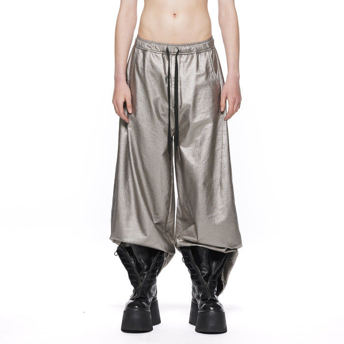 Julius 917PAM26 Gunmetal / Dk Wide Pants