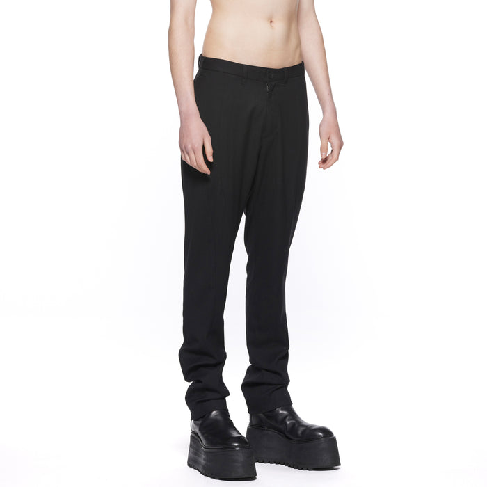 Julius 917PAM5 Black / Jodhpurs Trousers