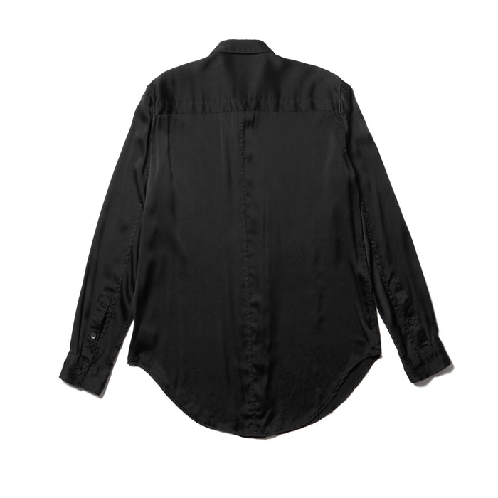Julius 917SHM4 Black / Silk Shirts