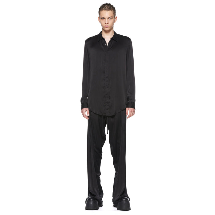 Julius 917SHM4 Black / Silk Shirts