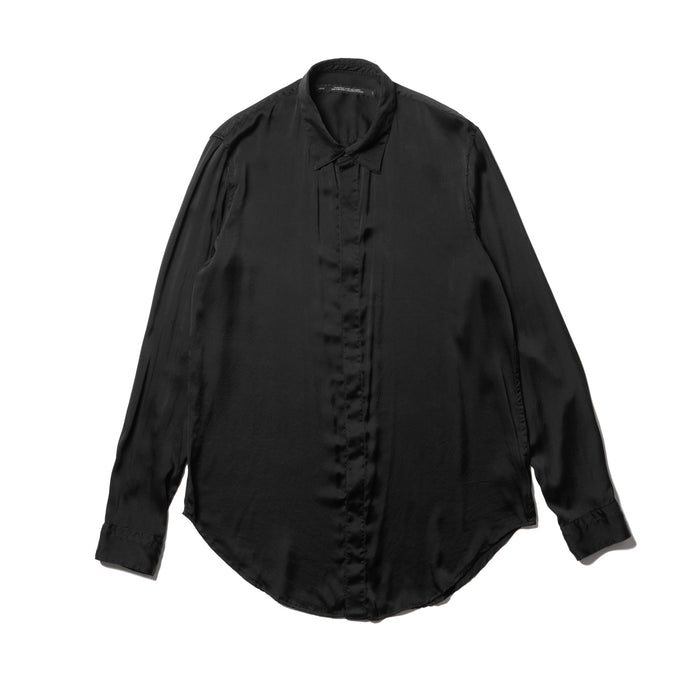julius 917SHM4 Black / Silk Shirts