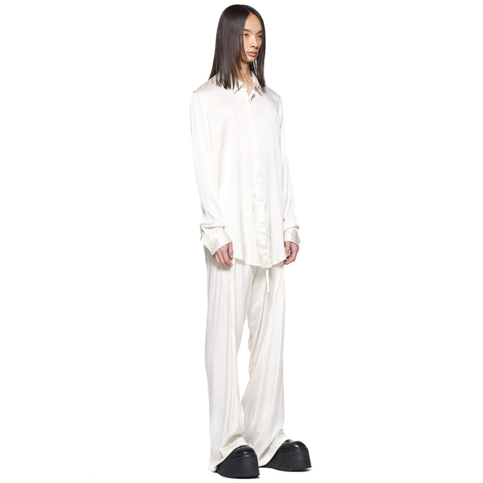 Julius 917SHM4 Off White / Silk Shirts