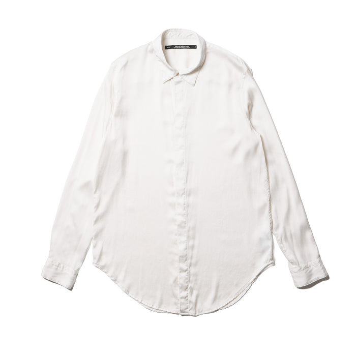 julius 917SHM4 Off White / Silk Shirts