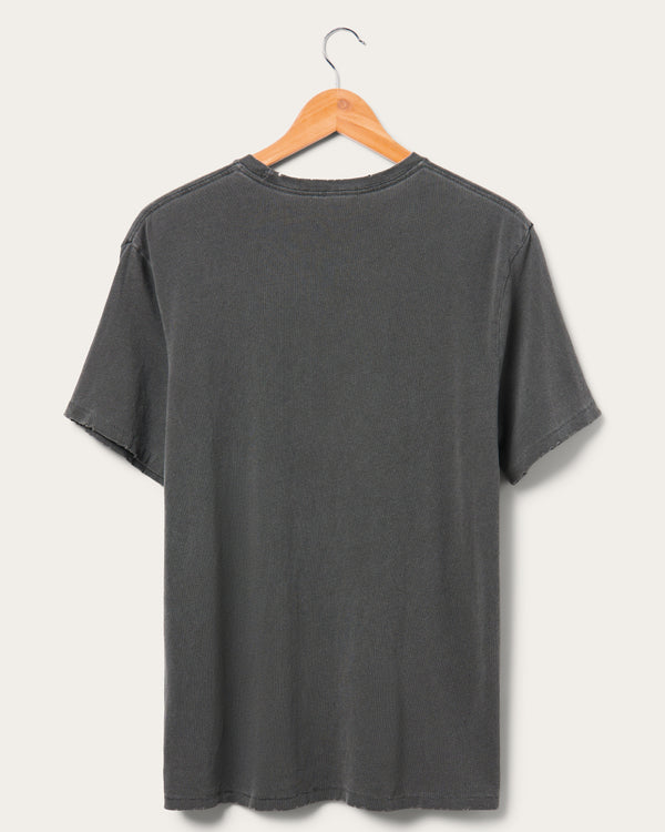 Junk Food Clothing A Hard Day's Night Vintage Tee Vintage Black