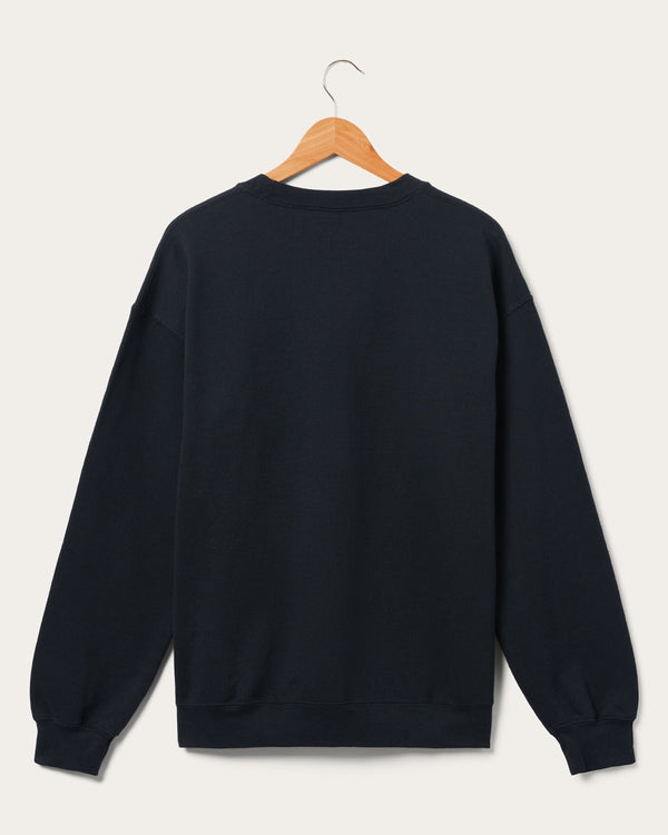 Junk Food Clothing Arizona Cardinals Mickey Crew Fleece Black