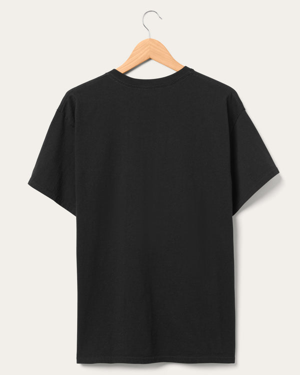 Junk Food Clothing Blondie Rapture Flea Market Tee Black