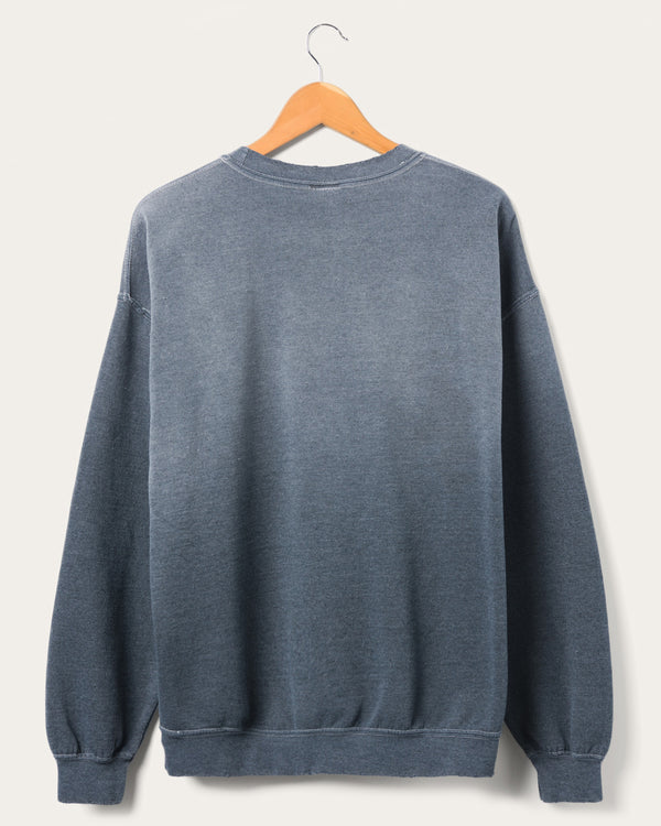 Junk Food Clothing Bronco Powered By Ford Flea Market Fleece Black