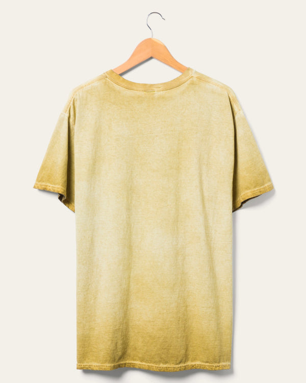 Junk Food Clothing Bronco Ranger XLT Flea Market Tee Butternut