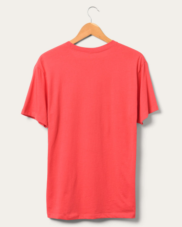 Junk Food Clothing Buccaneers Disney Mickey Came To Play Fan Tee Red