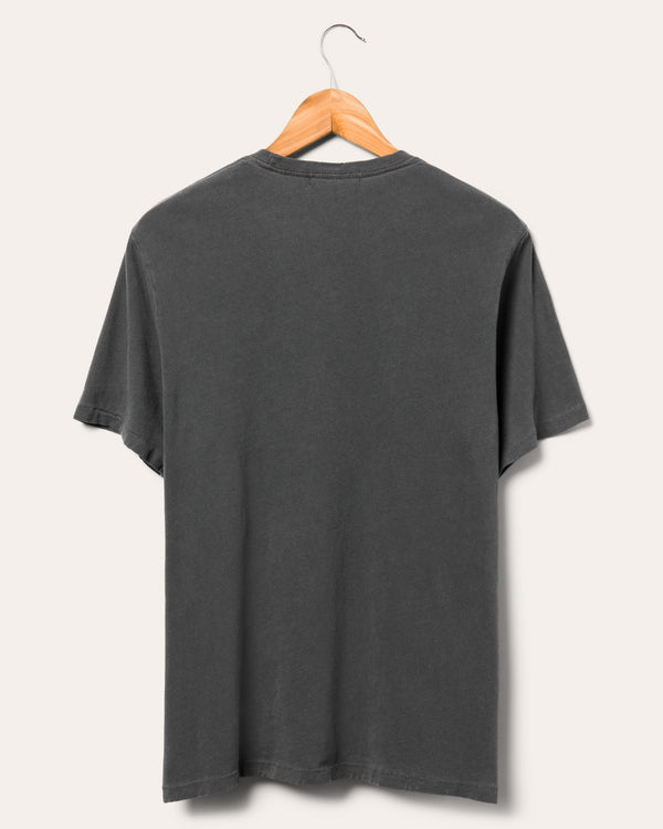 Junk Food Clothing Bud King Of Beers Vintage Tee Vintage Black