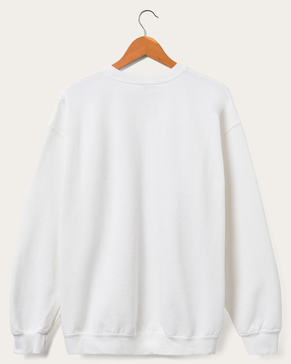 Junk Food Clothing Budweiser Stein Flea Market Fleece White