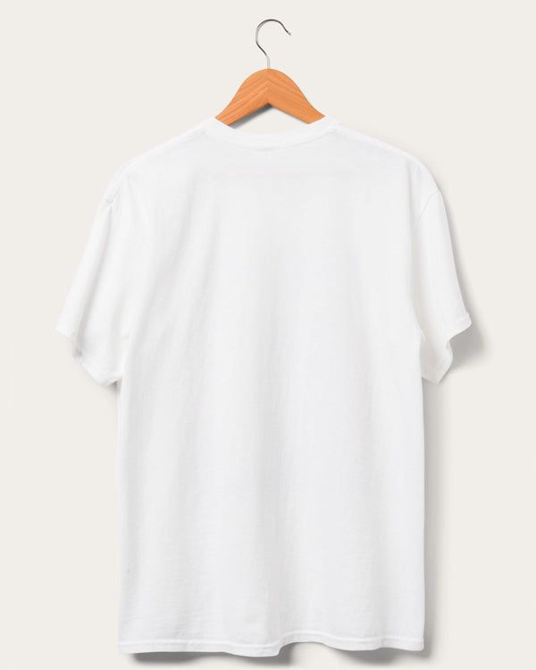 Junk Food Clothing Budweiser This Bud's For You Frame Flea Market Tee White