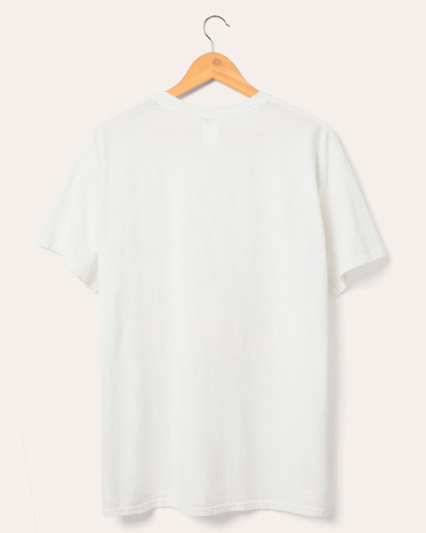 Junk Food Clothing Budweiser This Buds For You Flea Market Tee White