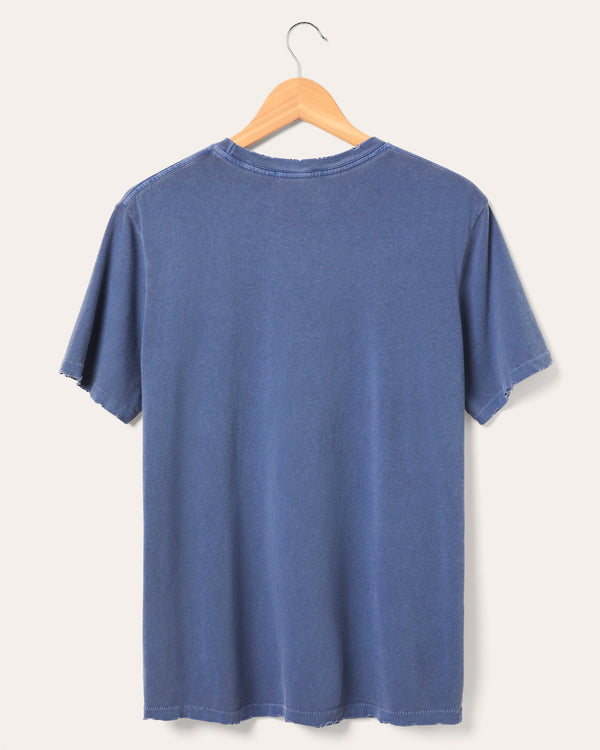 Junk Food Clothing Buffalo Bills Mafia Vintage Tee Liberty