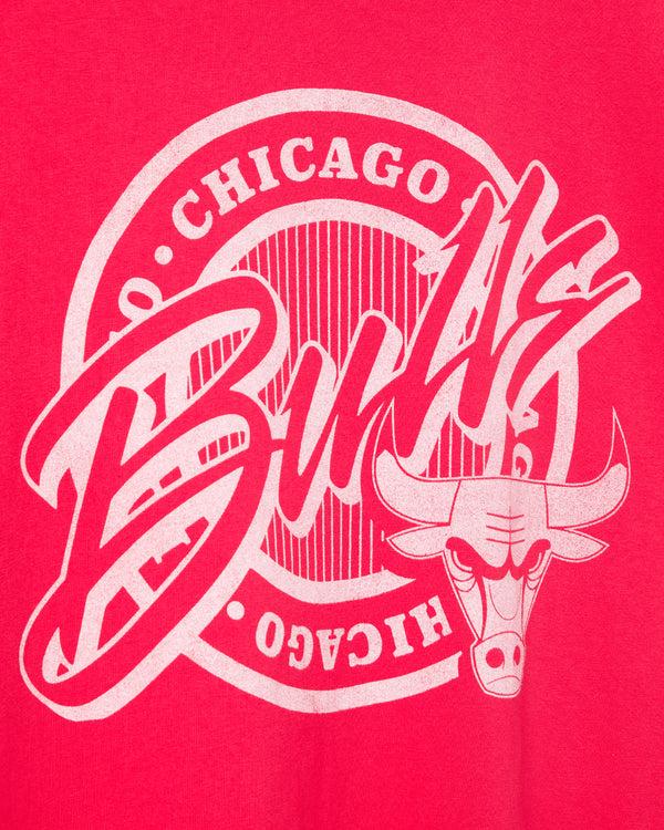 Junk Food Clothing Bulls Crest Vintage Tee Licorice