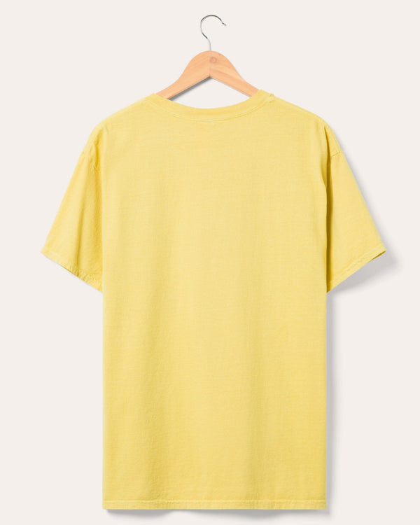 Junk Food Clothing Busch Light Deer Flea Market Tee Dusty Citron