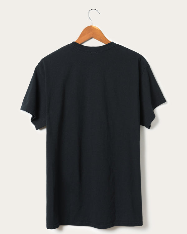 Junk Food Clothing Busch Light USA Eagle Flea Market Tee Black