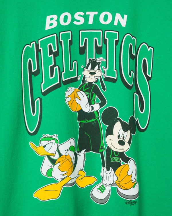 Junk Food Clothing Celtics Disney Squad Tee Irish Green