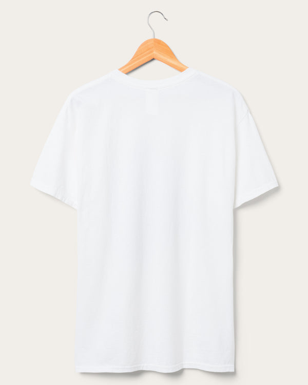 Junk Food Clothing Chevy Blazer Flea Market Tee White