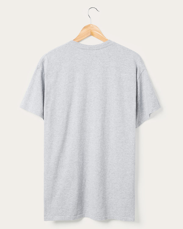 Junk Food Clothing Cincinnati Bengals Complete Tee Heather Gray