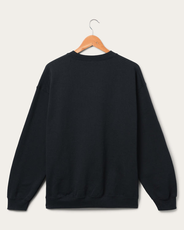 Junk Food Clothing Cincinnati Bengals Mickey Crew Fleece Black