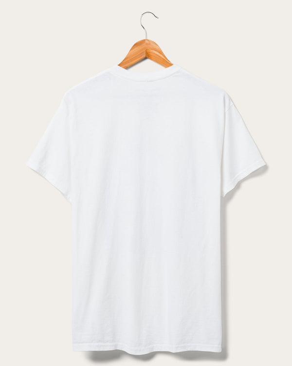 Junk Food Clothing Cincinnati Bengals Mickey Field Tee White