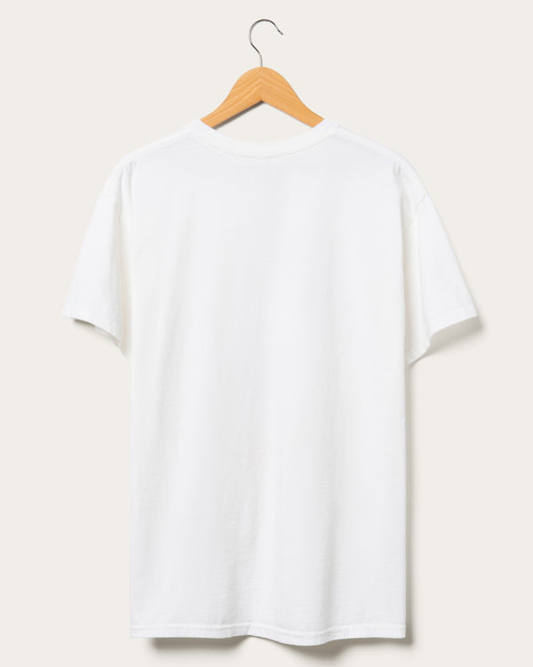 Junk Food Clothing Classic Mickey Flea Market Tee White