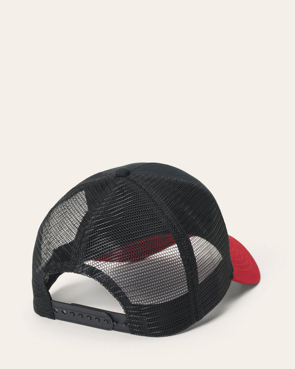 Junk Food Clothing Coors Banquet Beer Trucker Hat Black