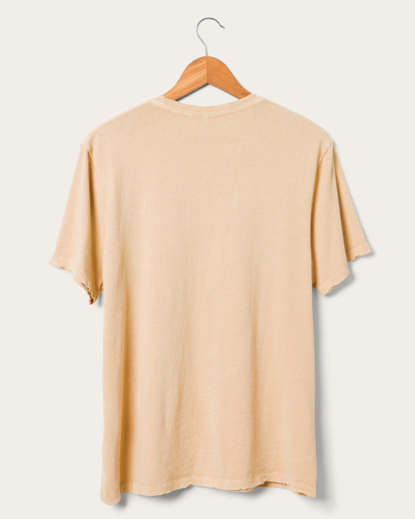 Junk Food Clothing Coors Rooted In The West Vintage Tee Camel