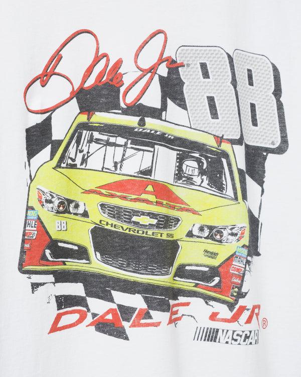 Junk Food Clothing Dale Earnhardt Jr. Flea Market Tee