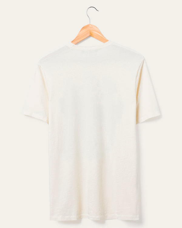 Junk Food Clothing David Bowie Santa Monica '72 Vintage Tee Birch