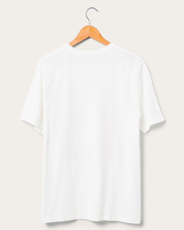 Junk Food Clothing David Bowie Scream Vintage Tee Vintage White