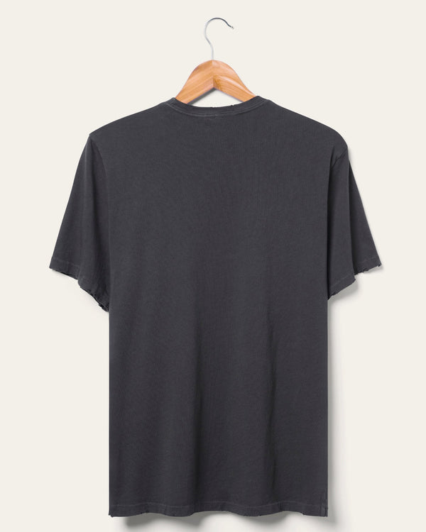 Junk Food Clothing Death Valley Vintage Tee Vintage Black