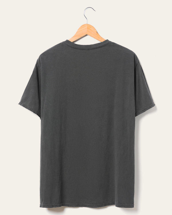 Junk Food Clothing Denver Broncos Chrome Flea Market Tee Midnight